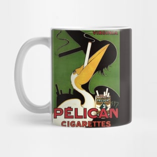 Cigarettes Advertising - Pélican Mug